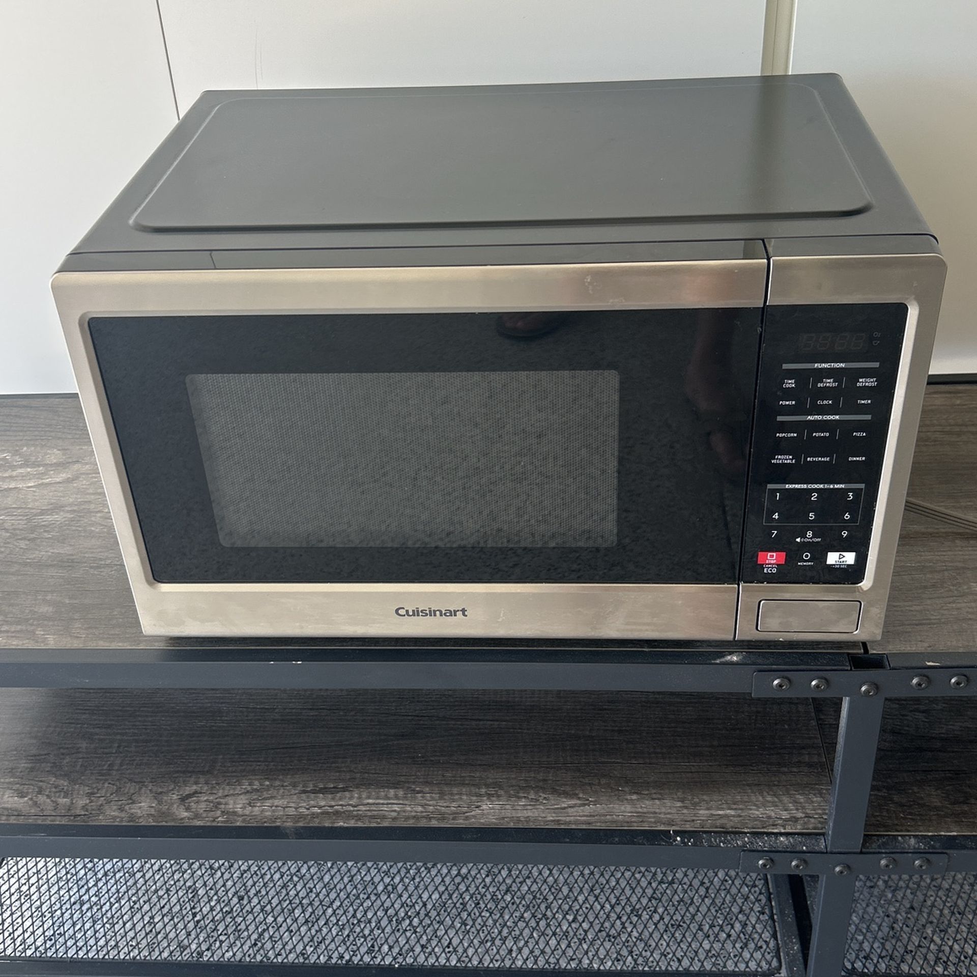 Microwave