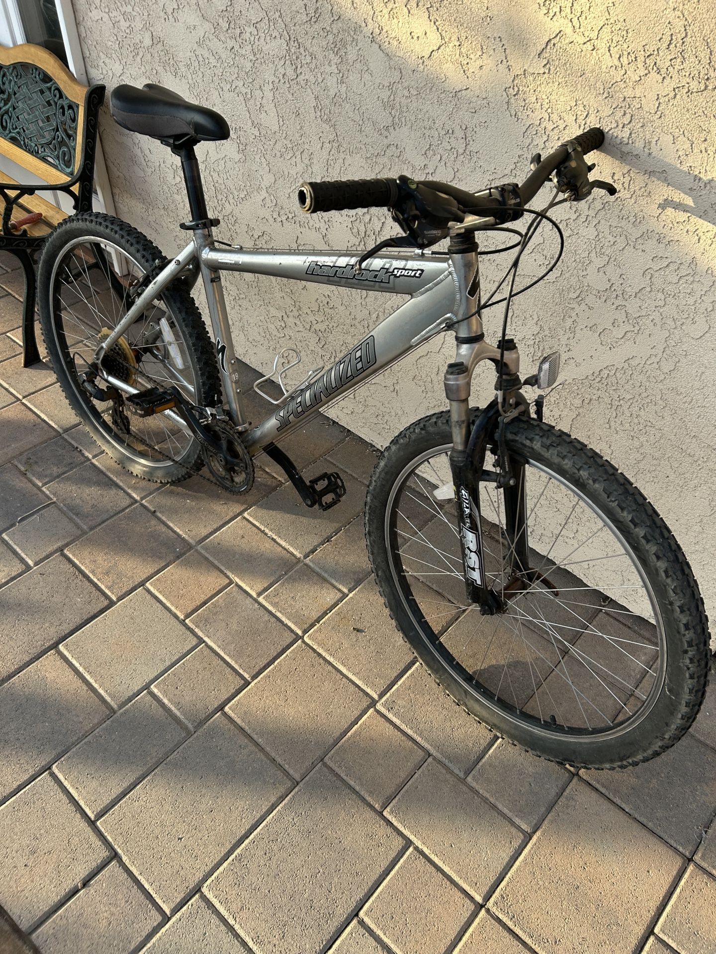 Specialized Hard Rock Mountain Bike Frame Size 19”