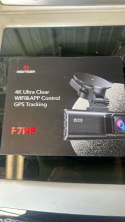 Dash camera