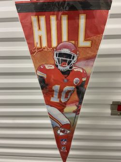Tyreek Hill Flag