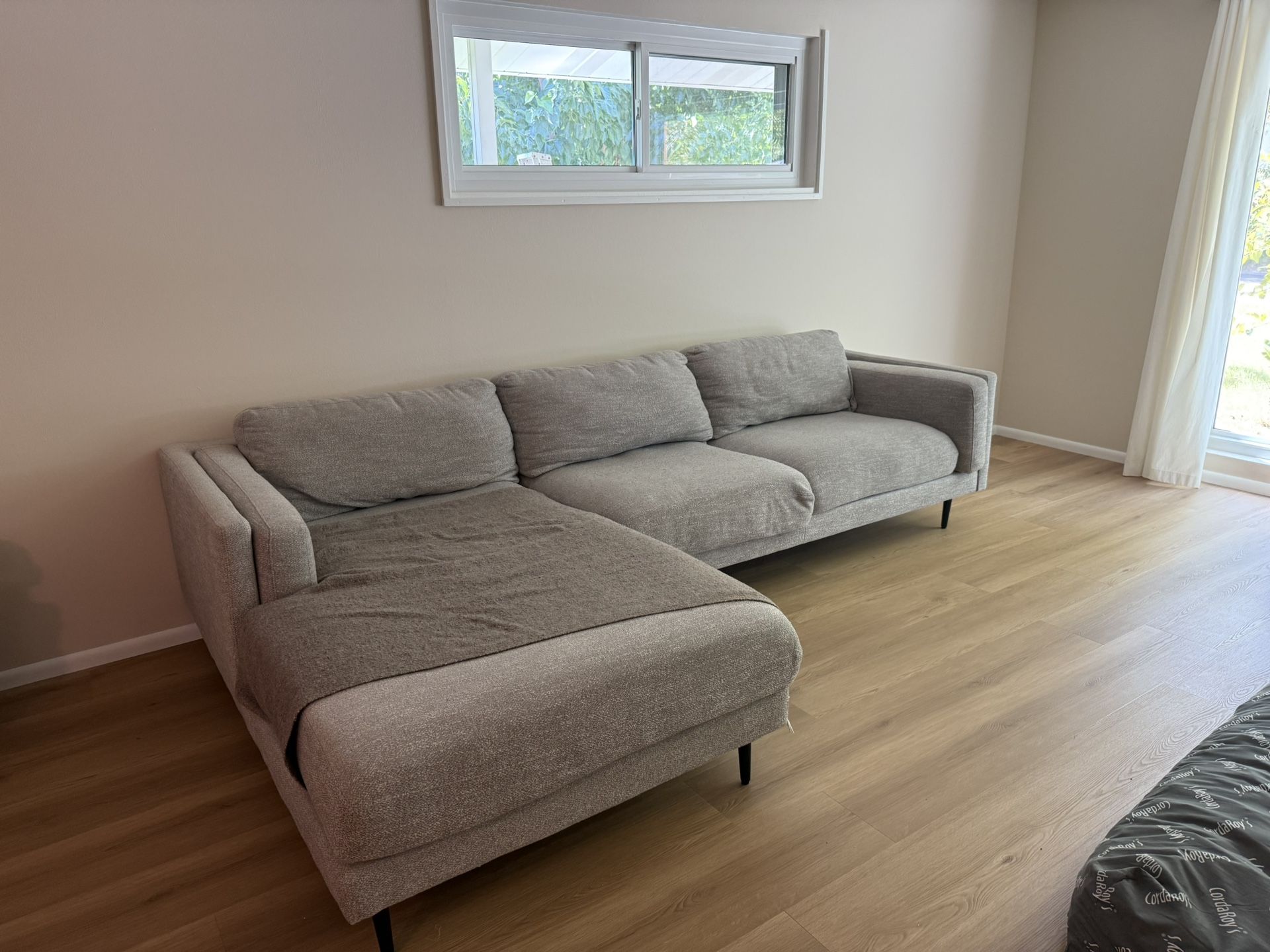 Sectional Chaise Sofa