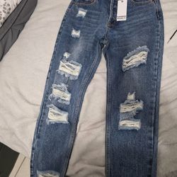 Jeans MOMJEANS Size 3 