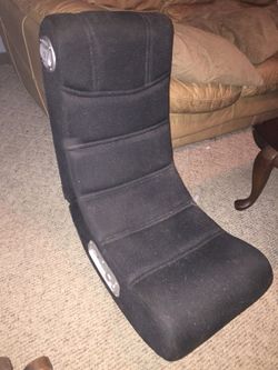 XRocker Gaming Chair w/ Audio Speaker System