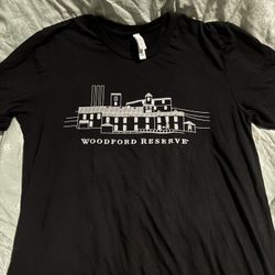 Large Woodford Reserve Tshirt 