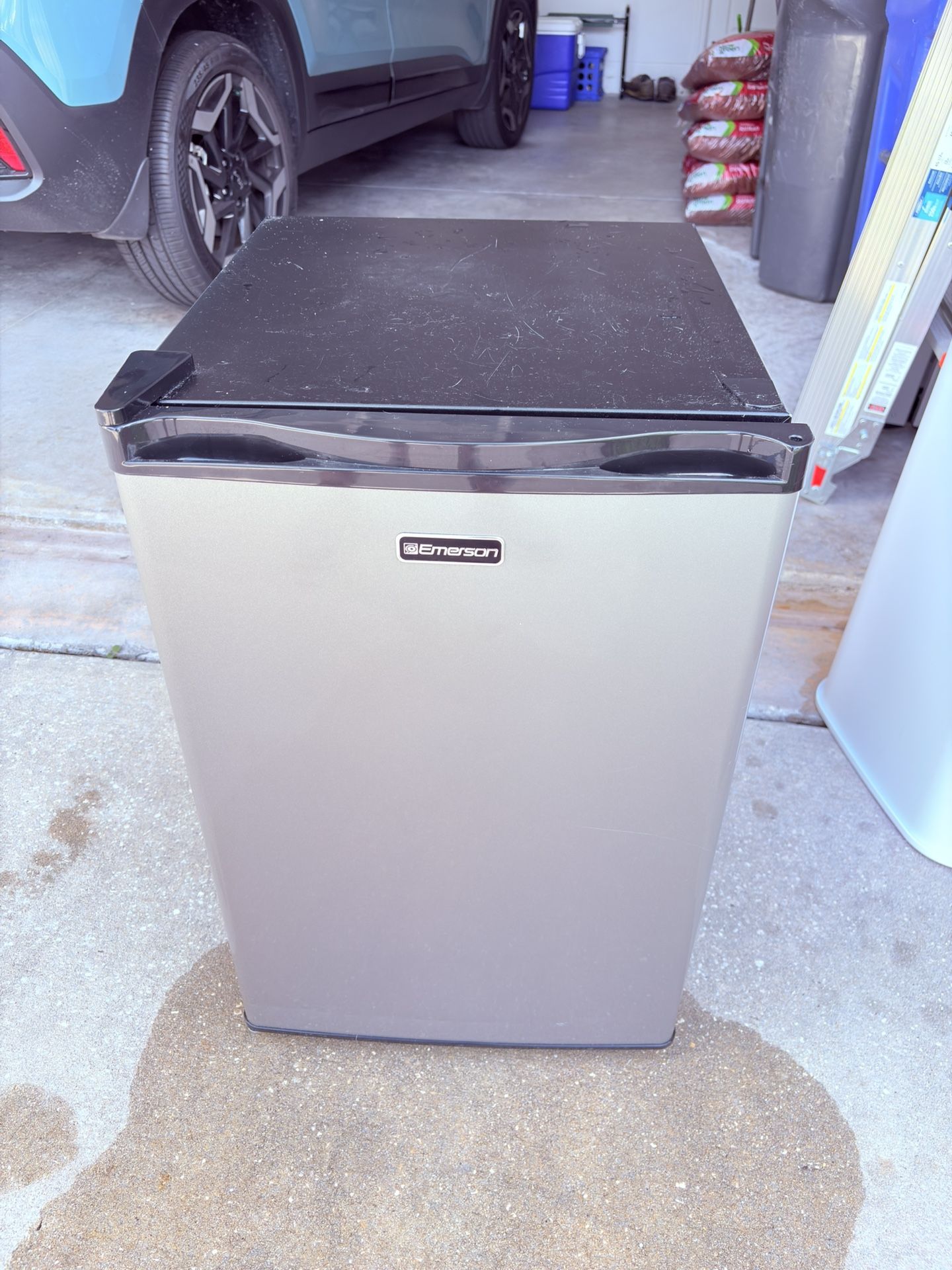 Emerson Mini Refrigerator/Freezer