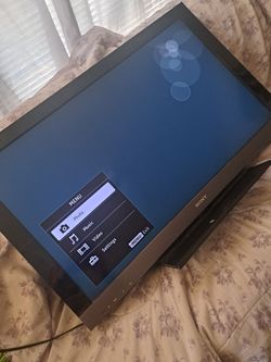 40" SONY BRAVIADA
