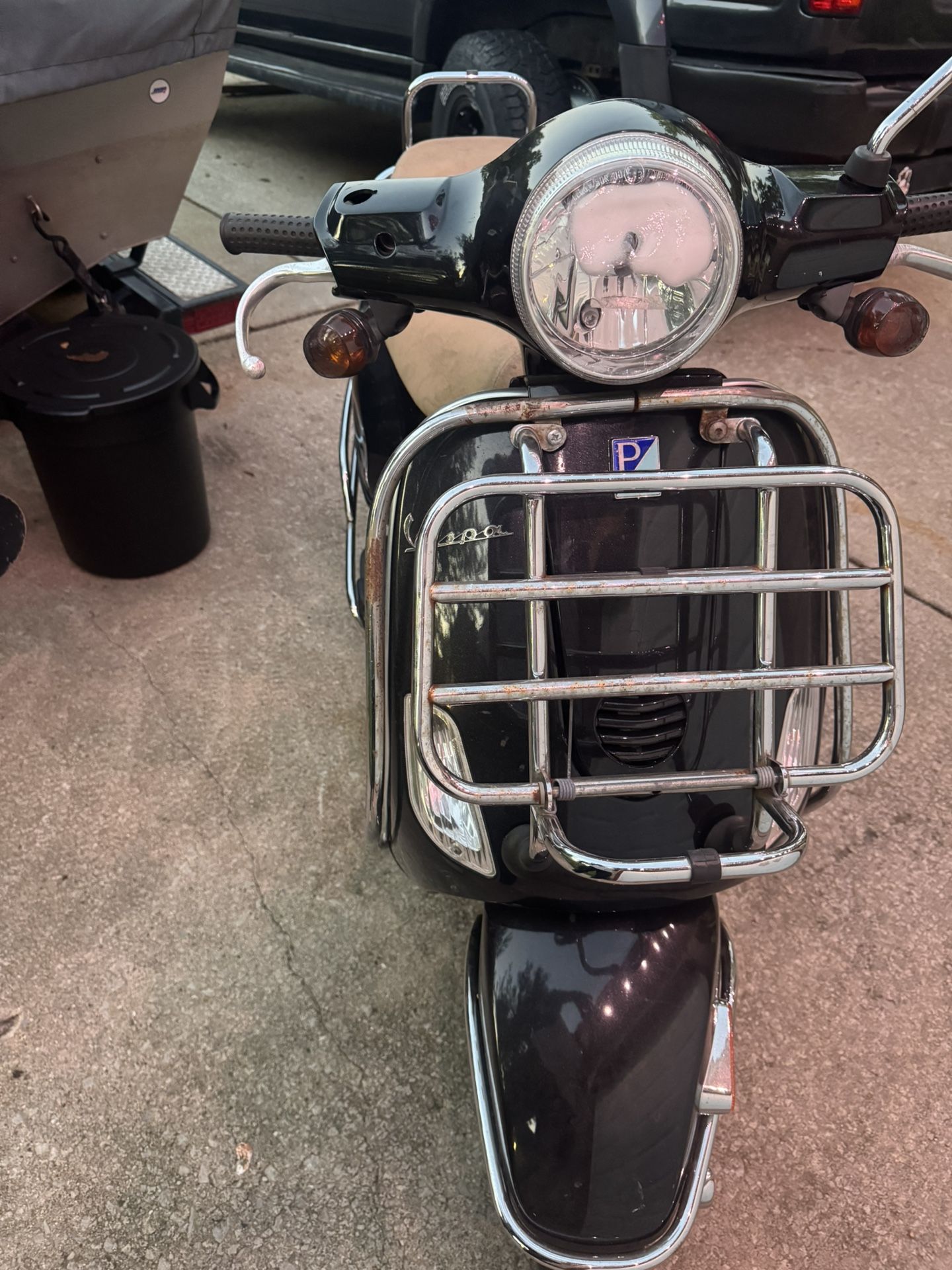 2006 Vespa 