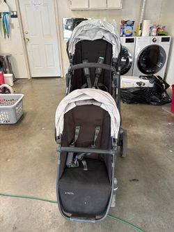UPPAbaby Vista double stroller