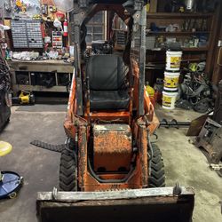 Bobcat 310 Skid Loader