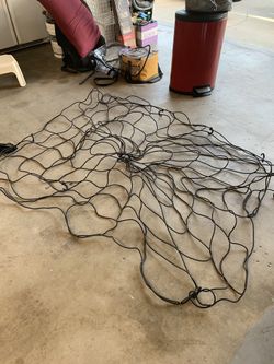 Truck Spider Web