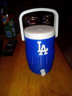 Dodgers  Cuzzi Jug