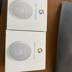 Nest thermostat