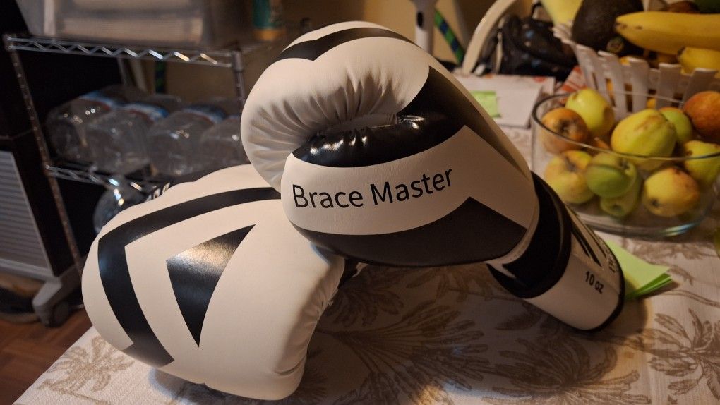 BRACE MASTER GLOVES (2 PAIRS)