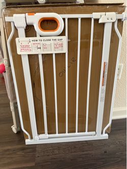 TWO baby gates