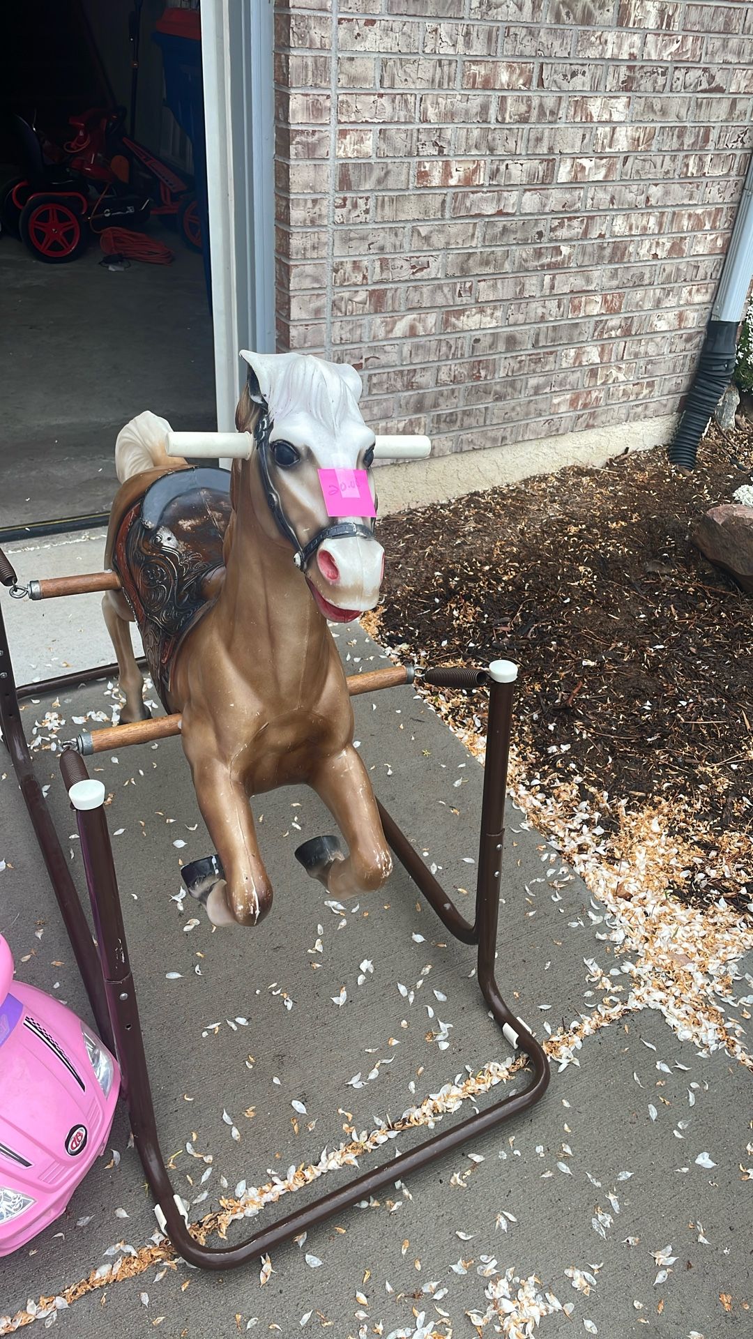 Toy Horse