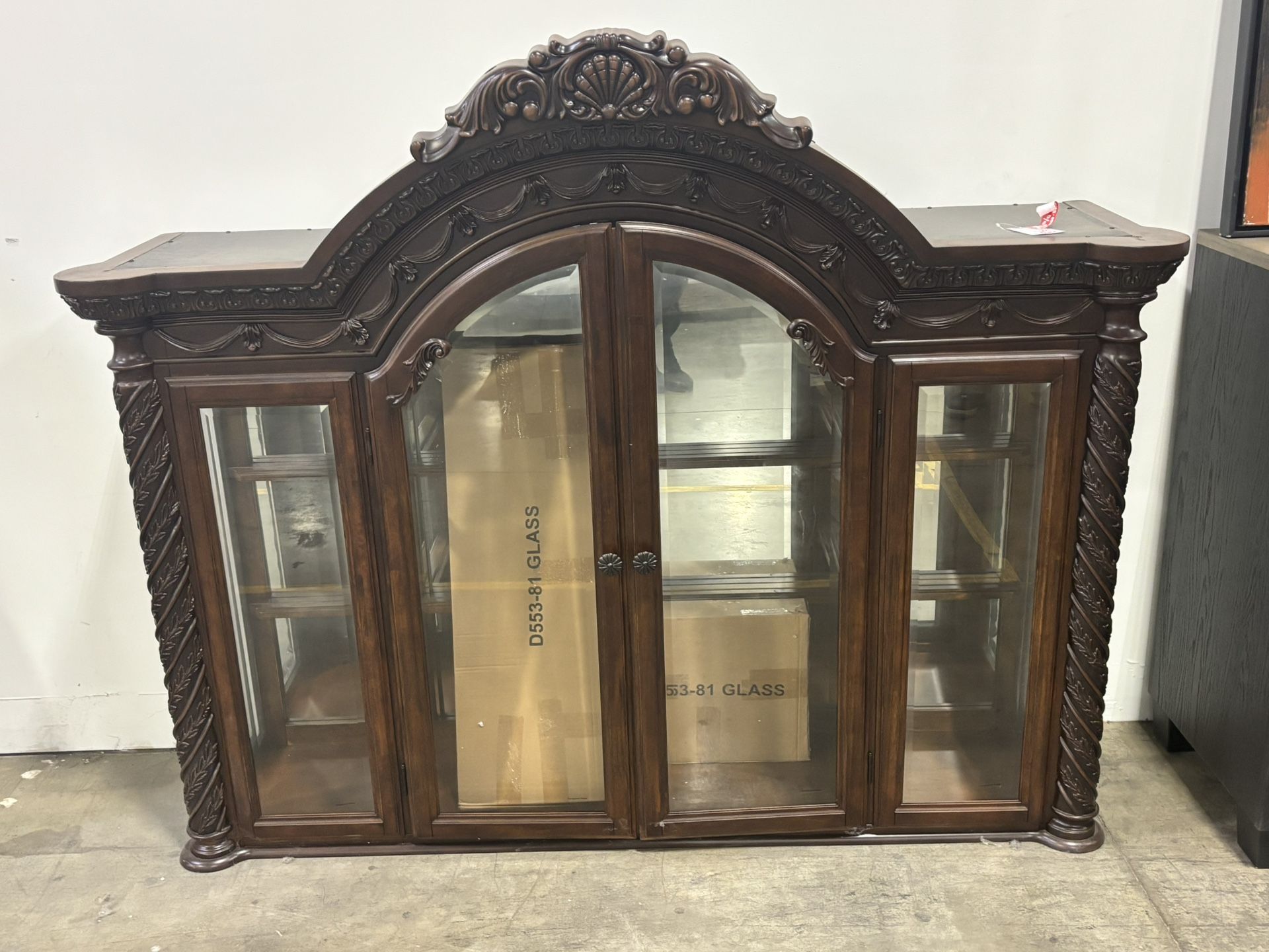 Top Of China Cabinet