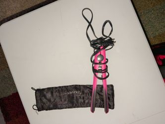 Her super styler hot pink 3 inch