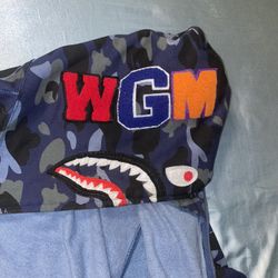 Bape/ Hoodie/ Bape Tee