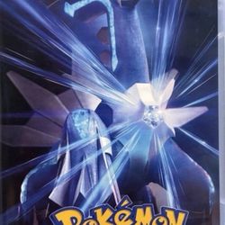 Pokemon Brilliant Diamond Revision Cart 005 Nintendo Switch/NSW Game COMPLETE