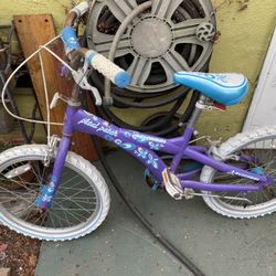 Girls Bike $$reduced