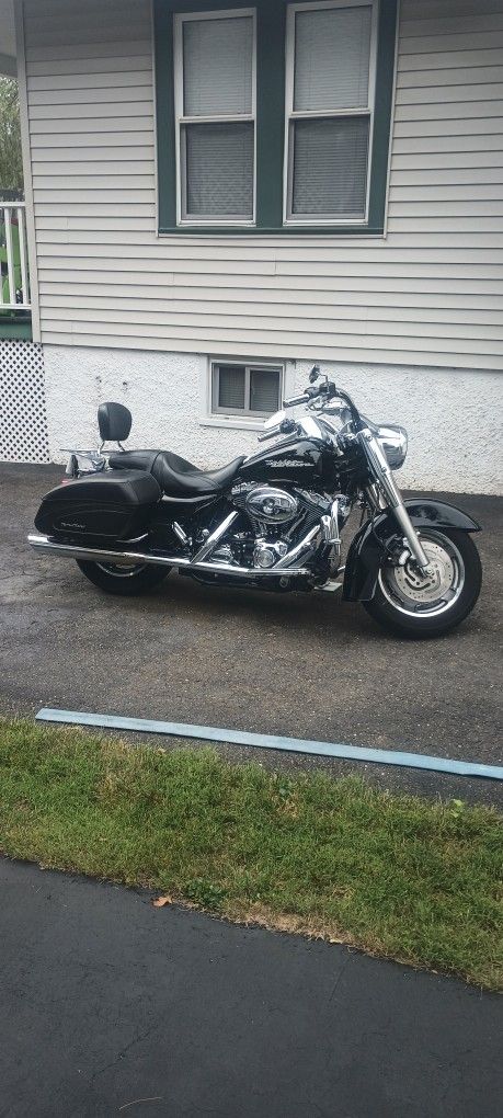 2005 Harley Davidson Road King