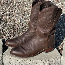 Tecovas Bison Cartwright - 12D