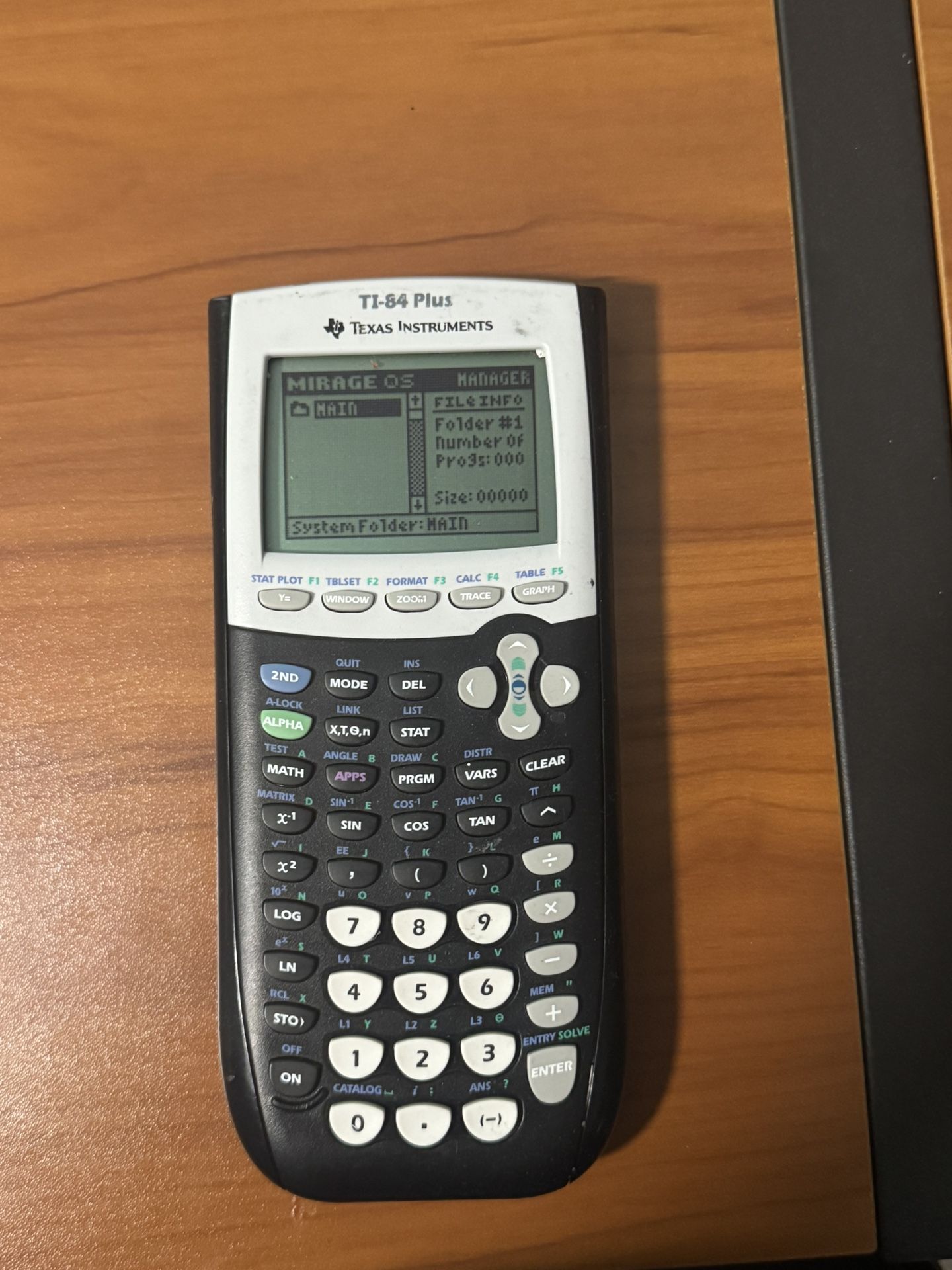lightly used calculator