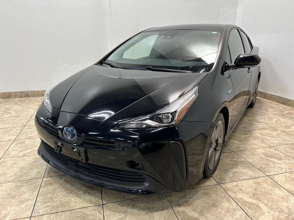 2020 Toyota Prius