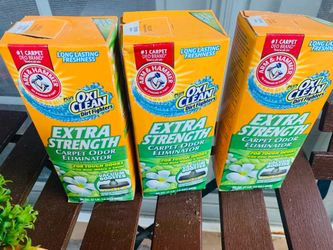 Arm& hammer carpet odor eliminator