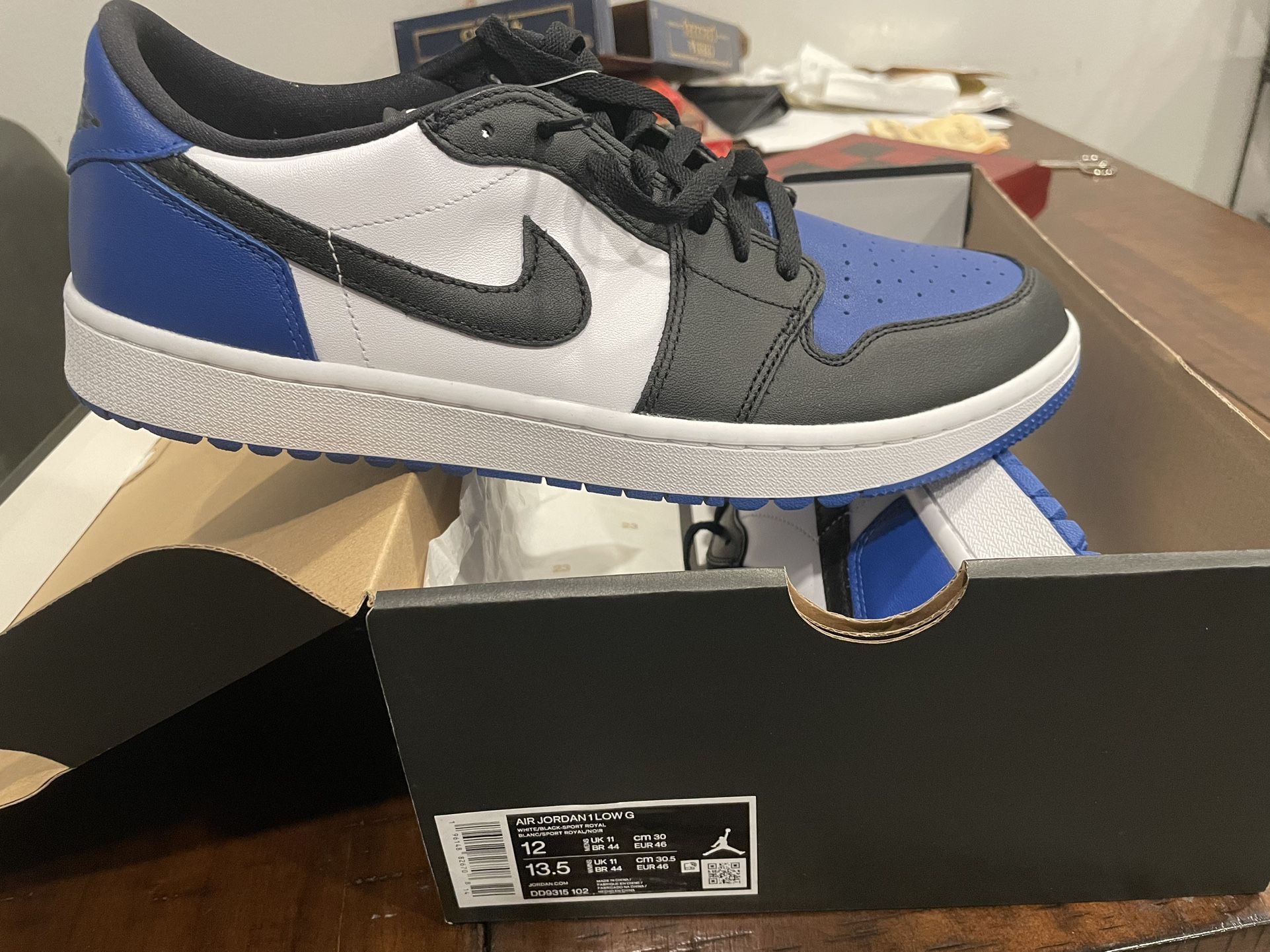 Nike Air Jordan Low G