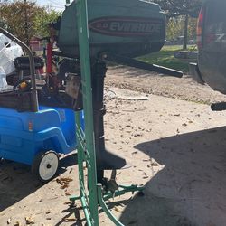 1998 Evinrude 2.0  Boat Motor 