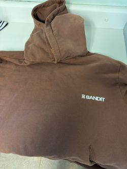 Bandit Running Hoodie 100% Cotton Xl 