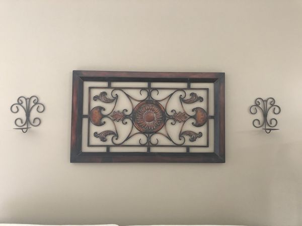 Wall Decor Metal For In Royal Palm Beach Fl Offerup