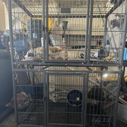 XL Dog Cages