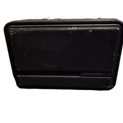BOSE 151 Environmental Speaker Indoor/Outdoor Weatherproof Black