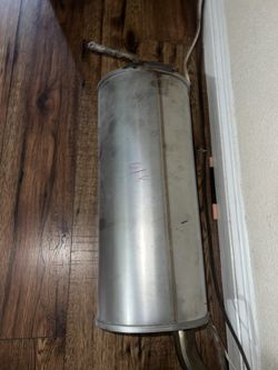 Nissan Exhaust