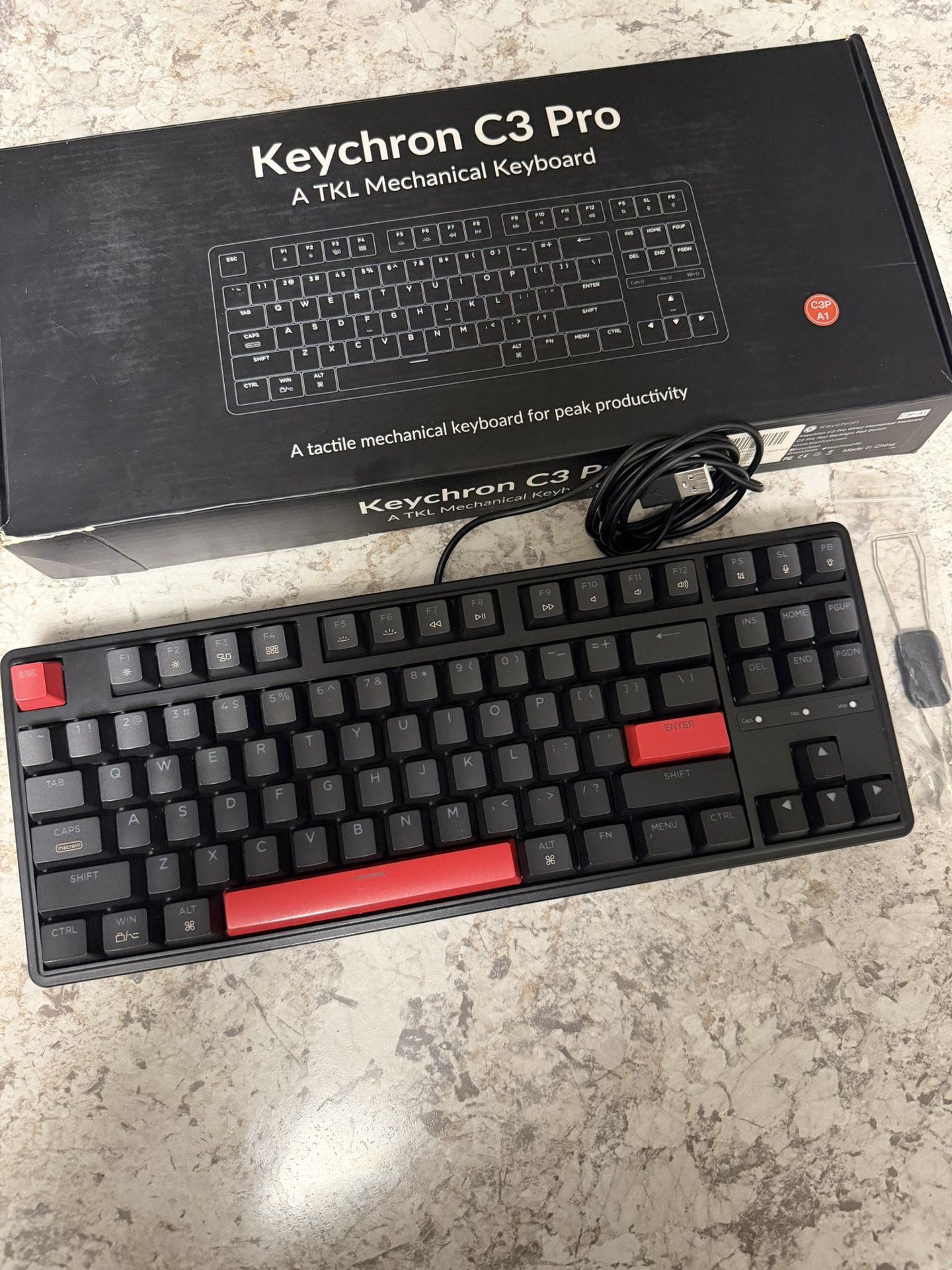 Keychron C3 Pro 