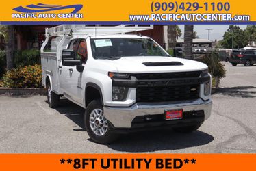 2023 Chevrolet Silverado 2500HD
