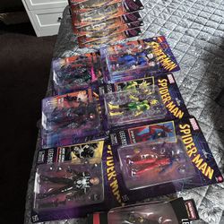 Marvel Legends Lot !! 