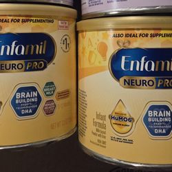 Emfamil Baby Formula 2 Cans