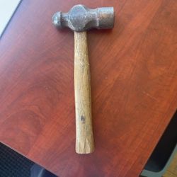 Vintage Ball-peen Hammer