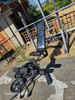Gym Equipment