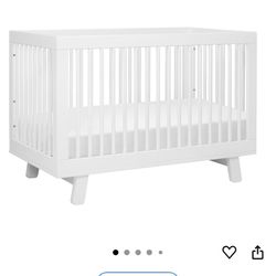 Baby Crib 