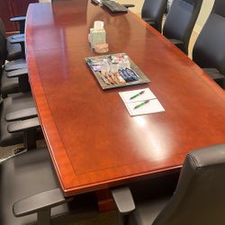 Conference Table 