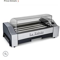 La Trèvitt Hotdog roller