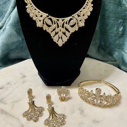 Indian Pakistani Jewelry Set
