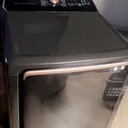 Samsung Gas Dryer 