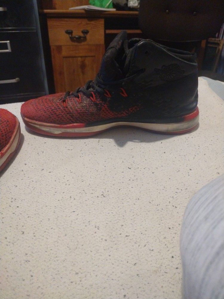 Jordan Retro 31 Banned Men s shoes