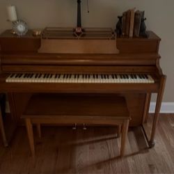 Kimball Upright Piano