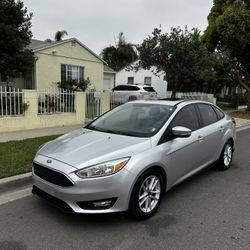2015 Ford Focus